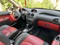 Peugeot 206 206cc 1.6 Nieuw APK Rood Leer AUT Zwart - thumbnail 3
