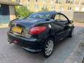 Peugeot 206 206cc 1.6 Nieuw APK Rood Leer AUT Zwart - thumbnail 9