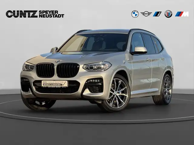 BMW X3 M 40i ZA HiFi DAB LED RFK Parkassistent Shz