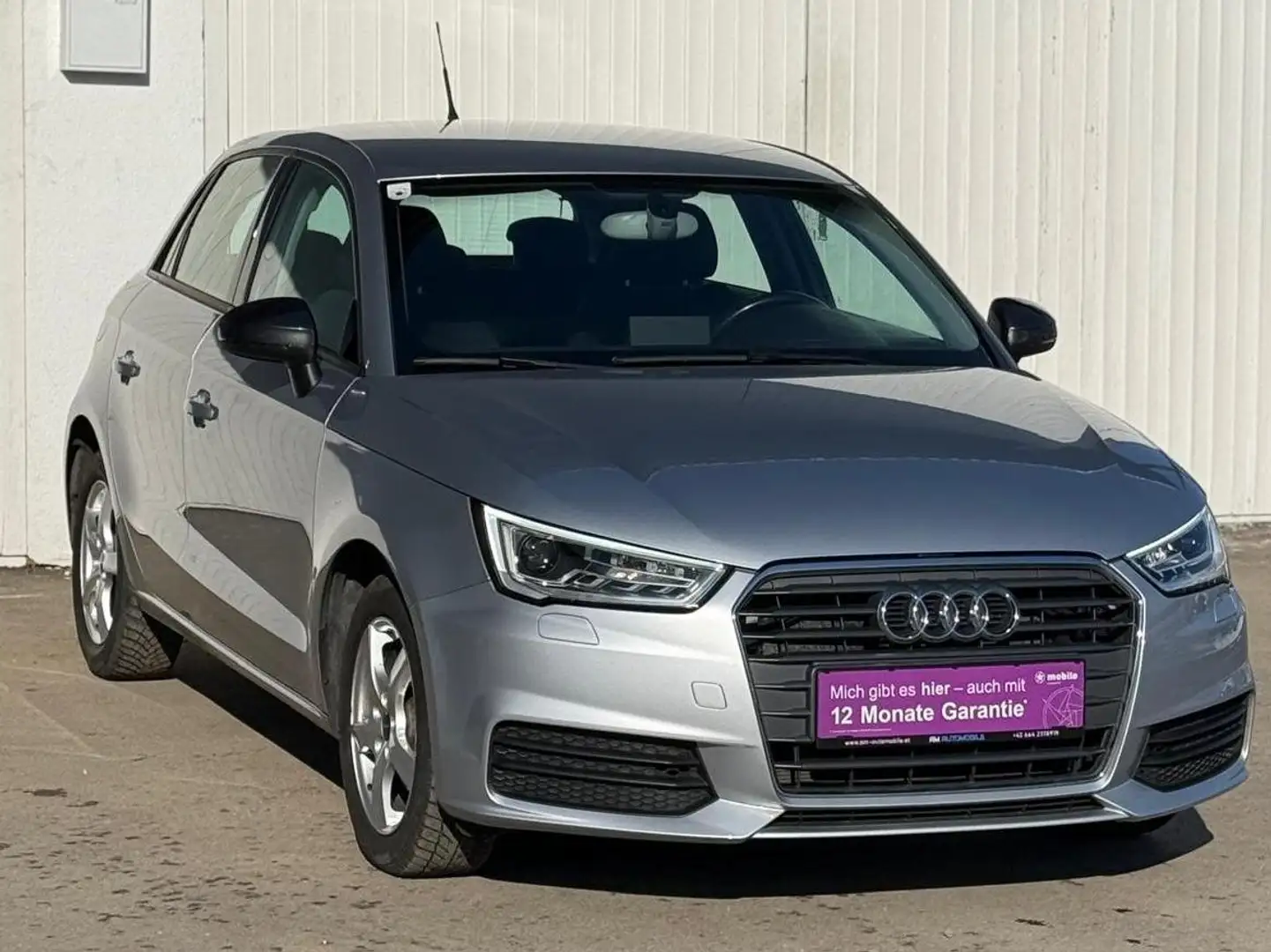 Audi A1 design Grau - 1