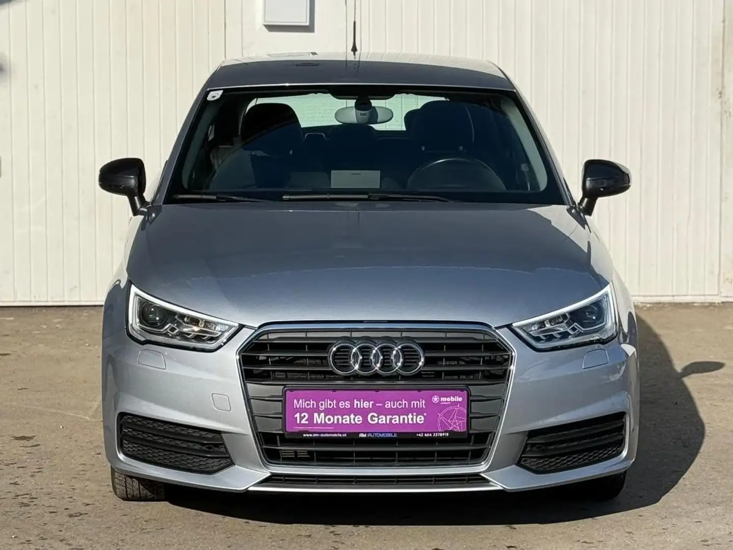 Audi A1 design Grau - 2