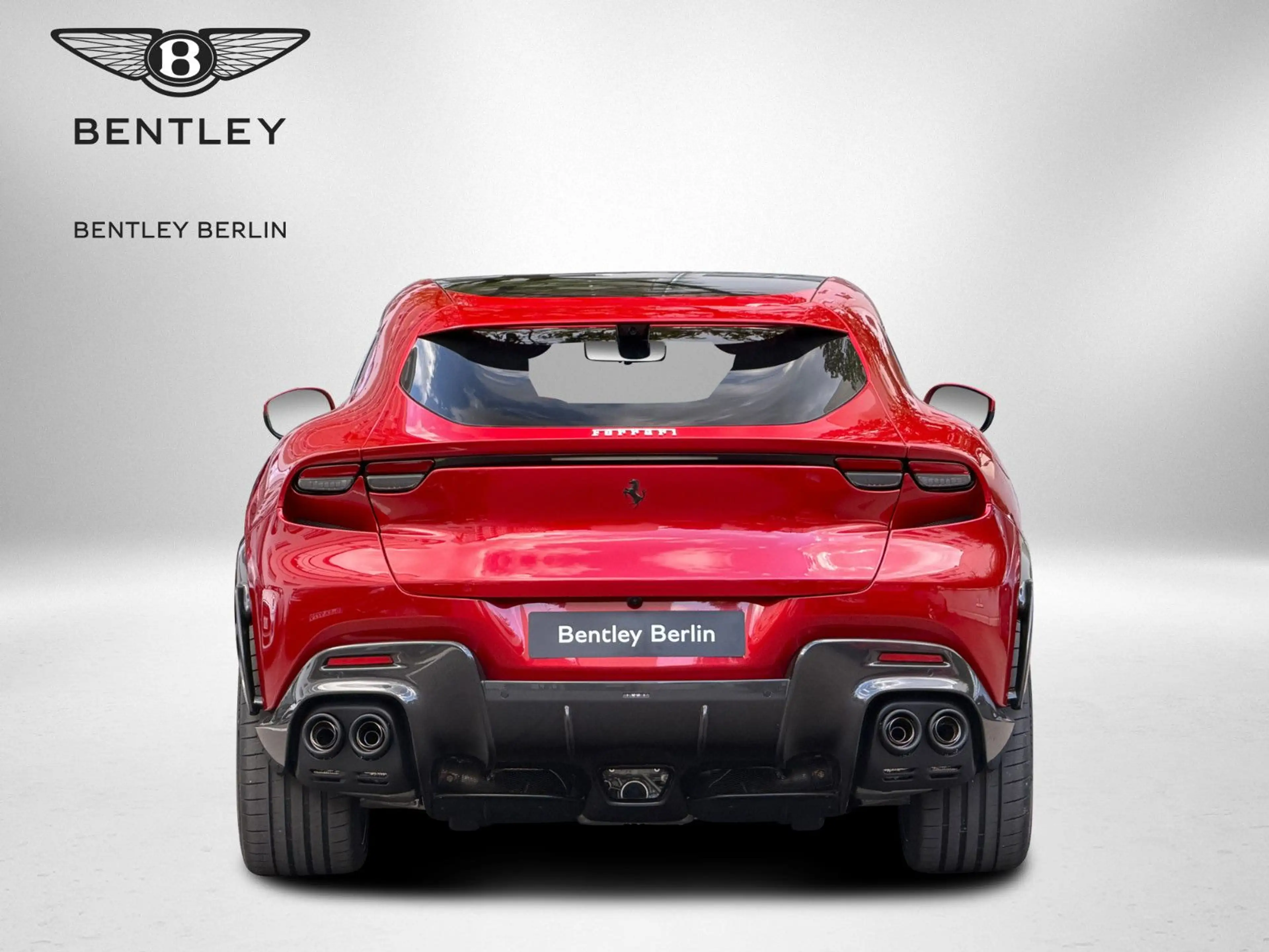 Ferrari Purosangue VOLLCARBON LIFT PANORAMA SURR. VIEW — photo 5
