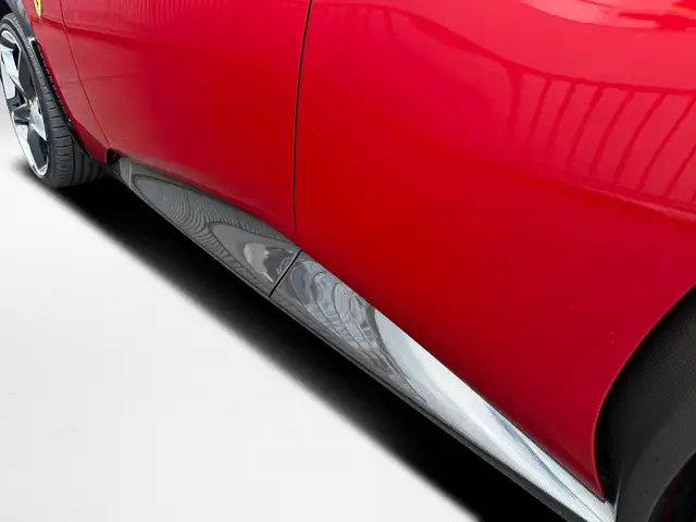 Ferrari Purosangue view 11