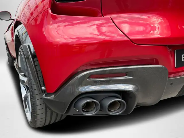 Ferrari Purosangue view 10
