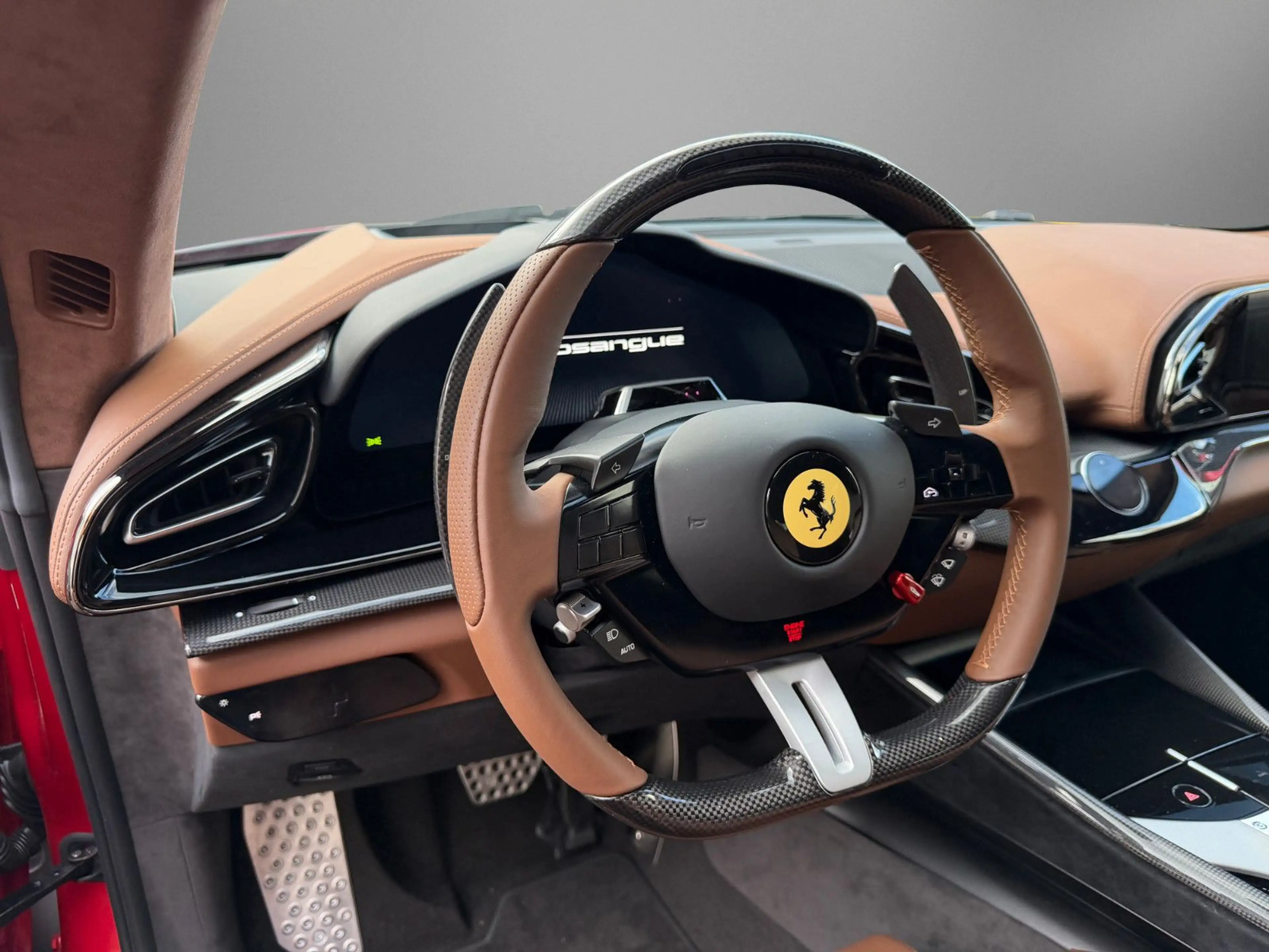 Ferrari Purosangue VOLLCARBON LIFT PANORAMA SURR. VIEW — photo 14