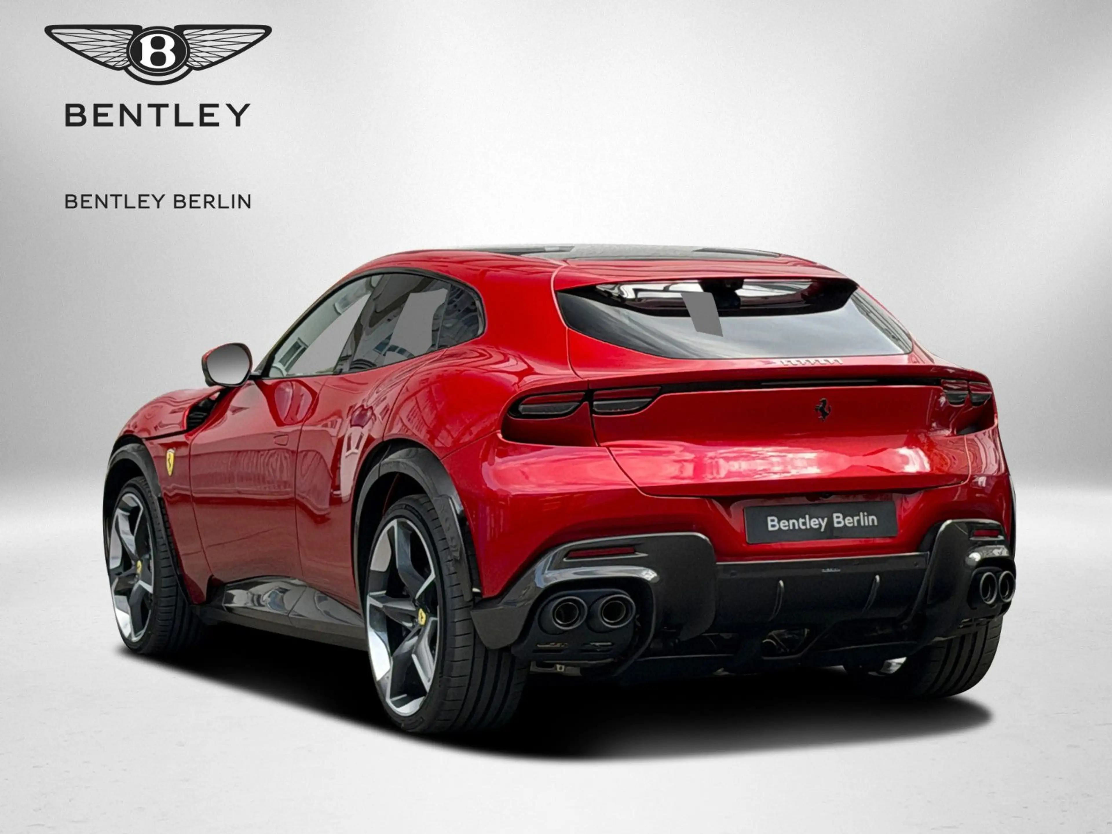Ferrari Purosangue VOLLCARBON LIFT PANORAMA SURR. VIEW — photo 4