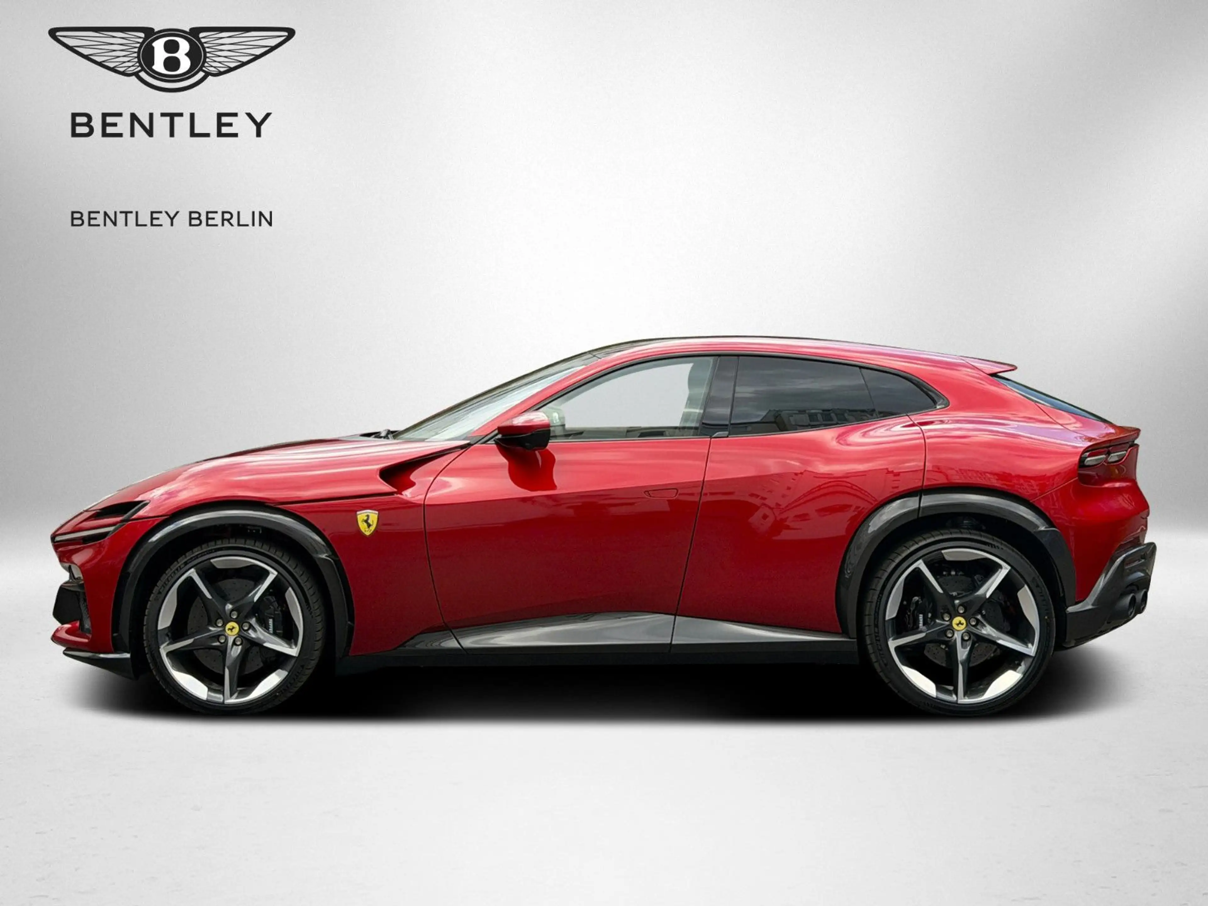 Ferrari Purosangue VOLLCARBON LIFT PANORAMA SURR. VIEW — photo 7