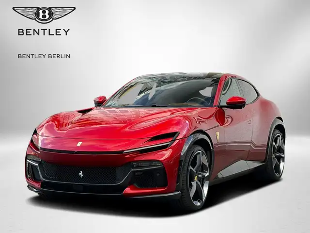Ferrari Purosangue main image