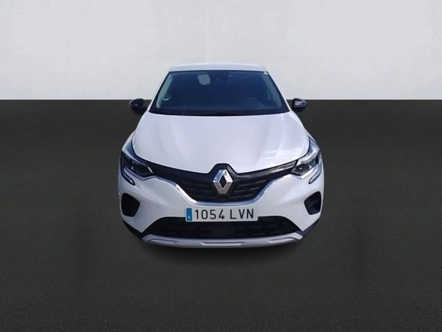 Renault Captur TCe Intens 74kW GLP Blanco - 2