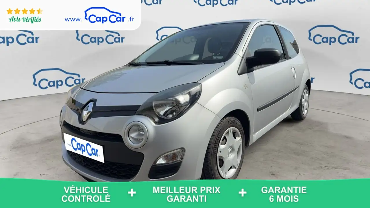 Renault Twingo II 1.2 75 Life