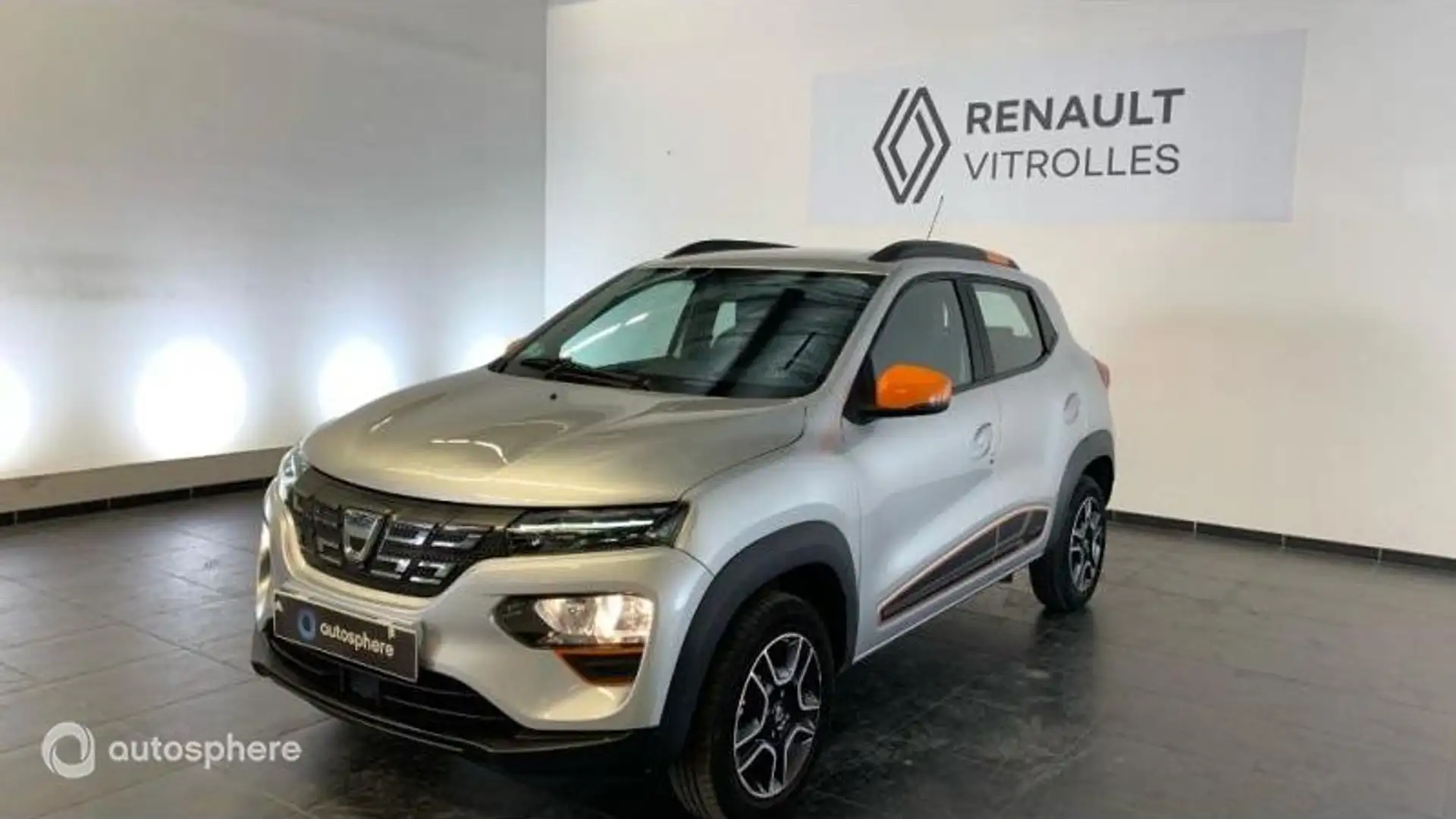 Dacia Spring Confort Plus - Achat Intégral - 1