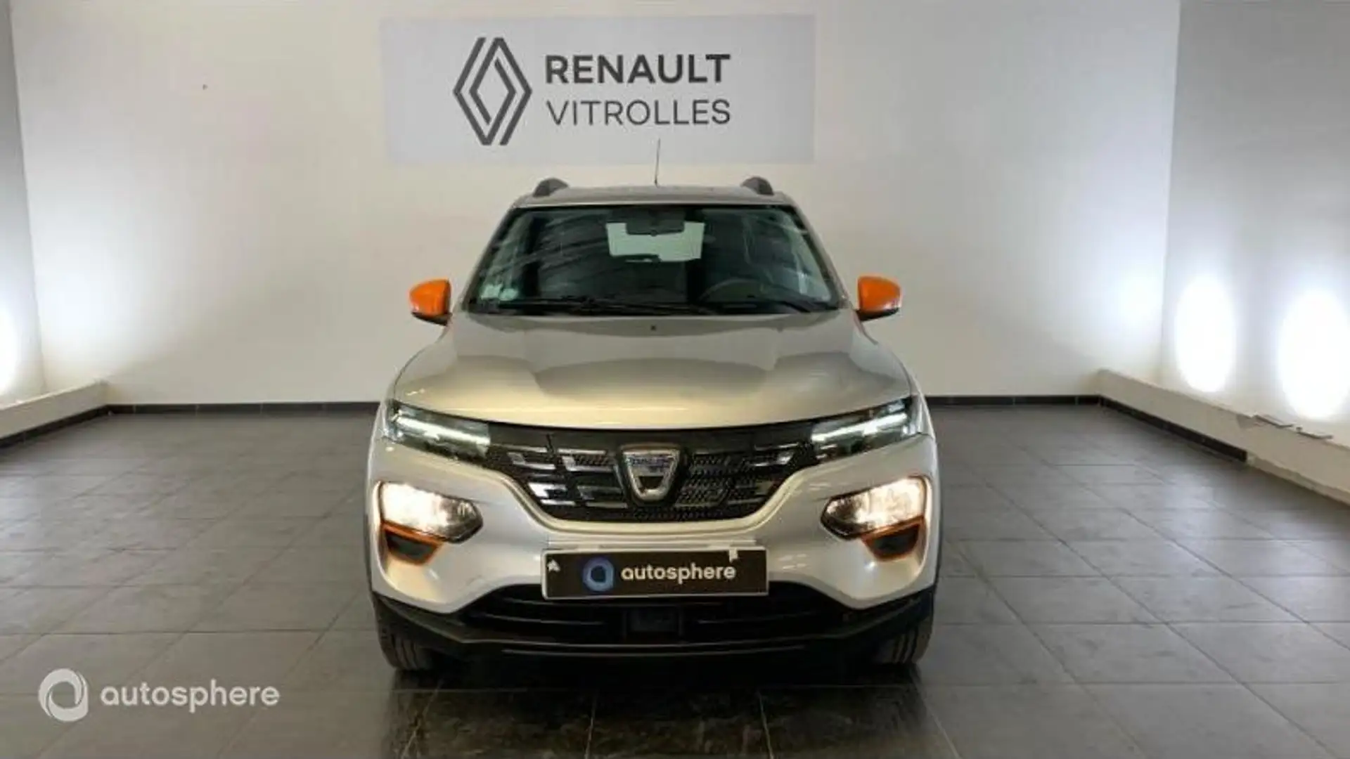 Dacia Spring Confort Plus - Achat Intégral - 2