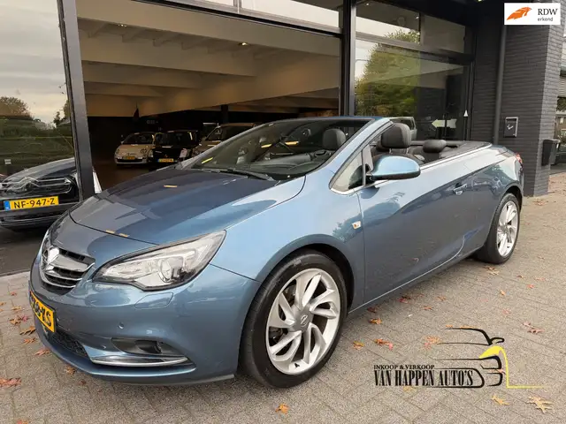 Opel Cascada 1.4 Turbo ecoFLEX Cosmo / APK 10-2027