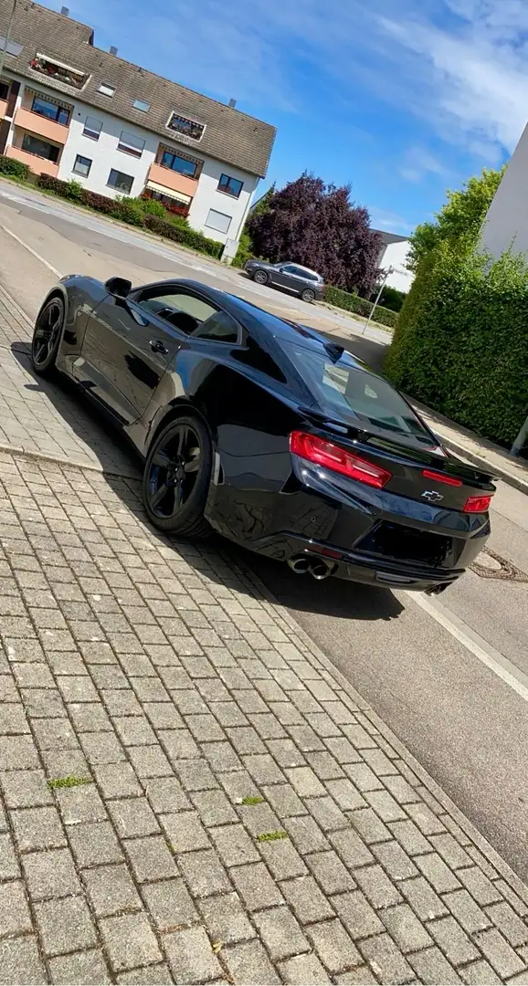 Chevrolet Camaro Coupe 6.2 V8 Aut. - 2