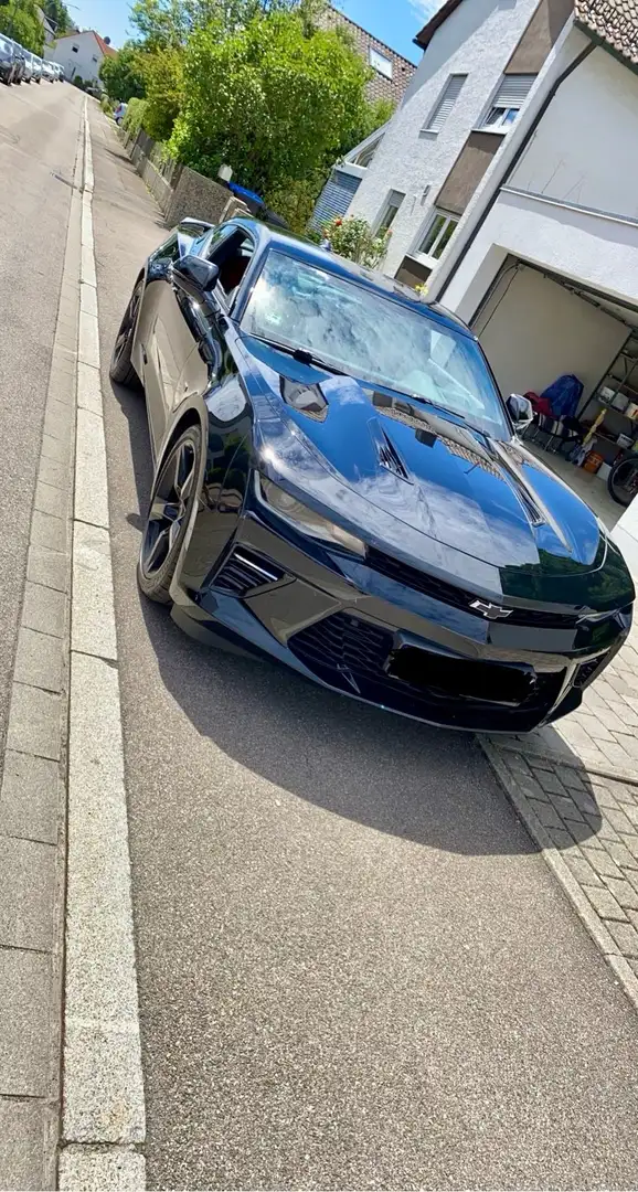 Chevrolet Camaro Coupe 6.2 V8 Aut. - 1