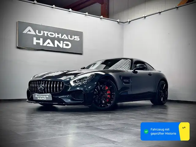 Mercedes-Benz AMG GT Coupe*PANO*AMBIENTE*TOTWINKEL*