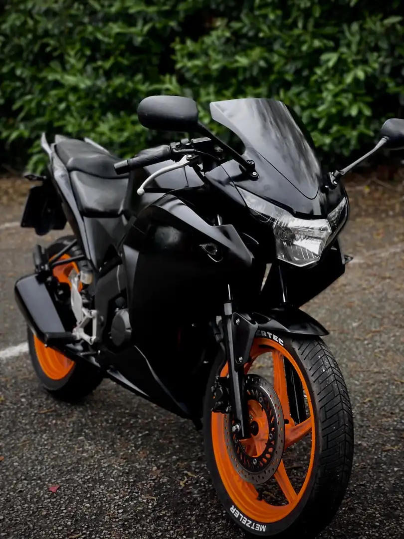 Honda CBR 125 R - 2