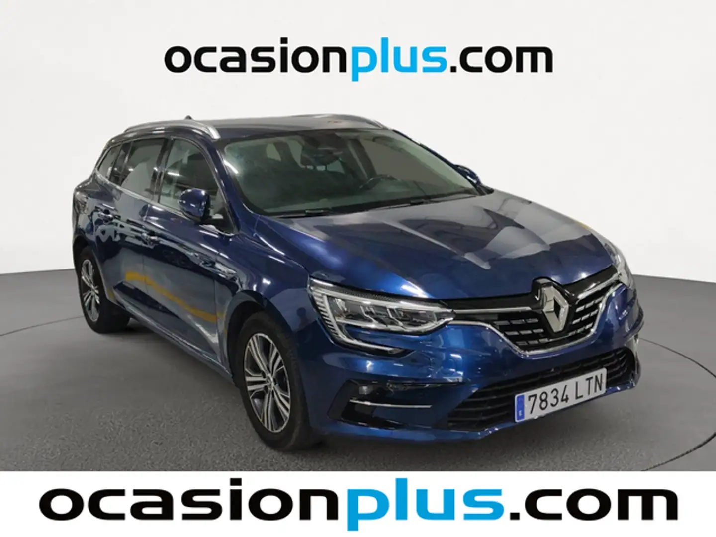 Renault Megane S.T. 1.3 TCe GPF Zen 103kW Bleu - 2