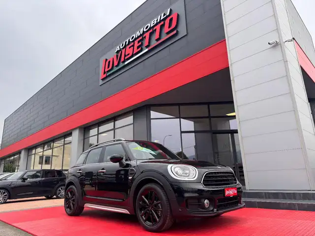 MINI Cooper D Countryman 2.0 Boost