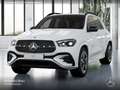 Mercedes-Benz GLE 350 de 4M AMG+NIGHT+PANO+360+AHK+MULTIBEAM+9G Weiß - thumbnail 2