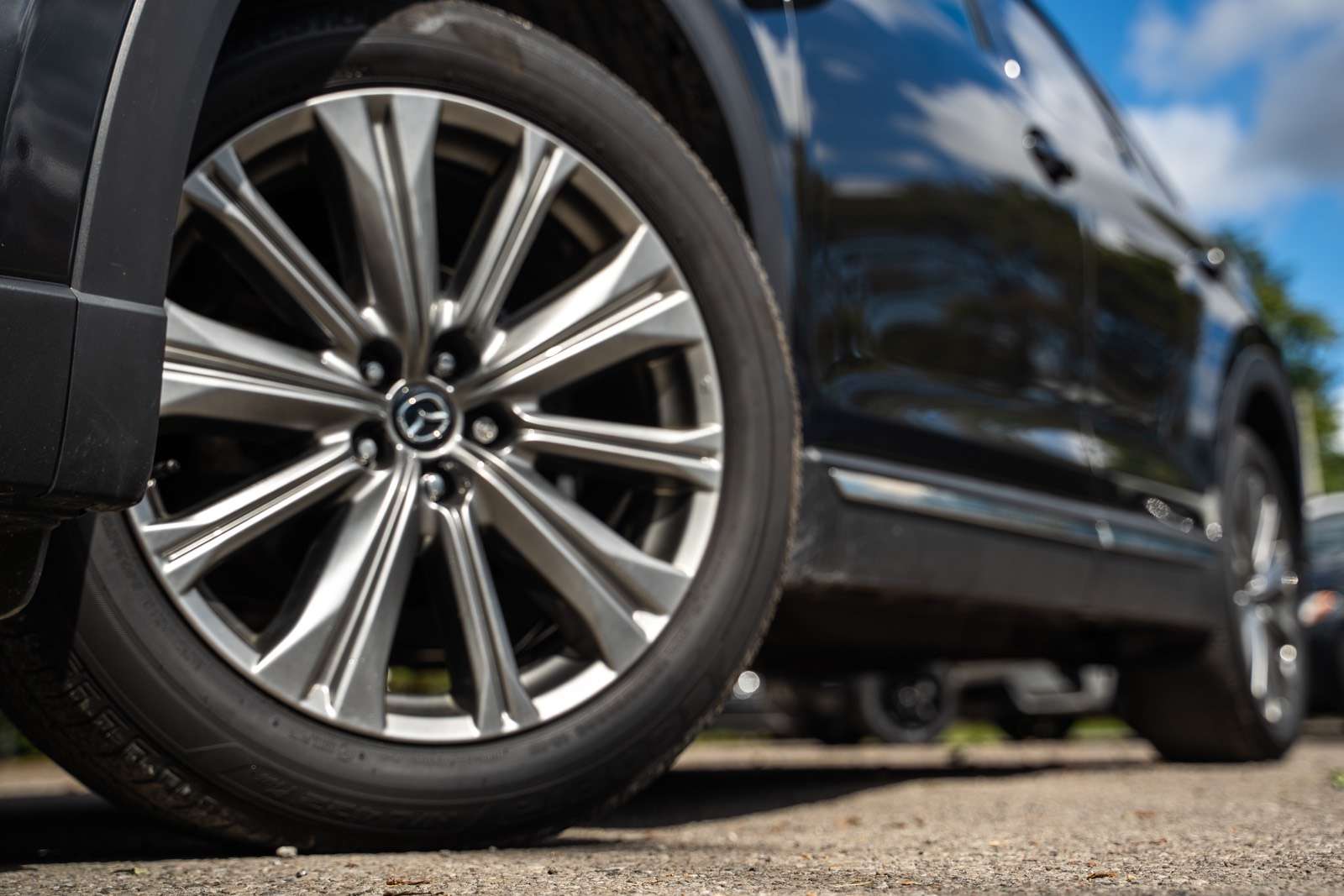 2022 Mazda CX-9