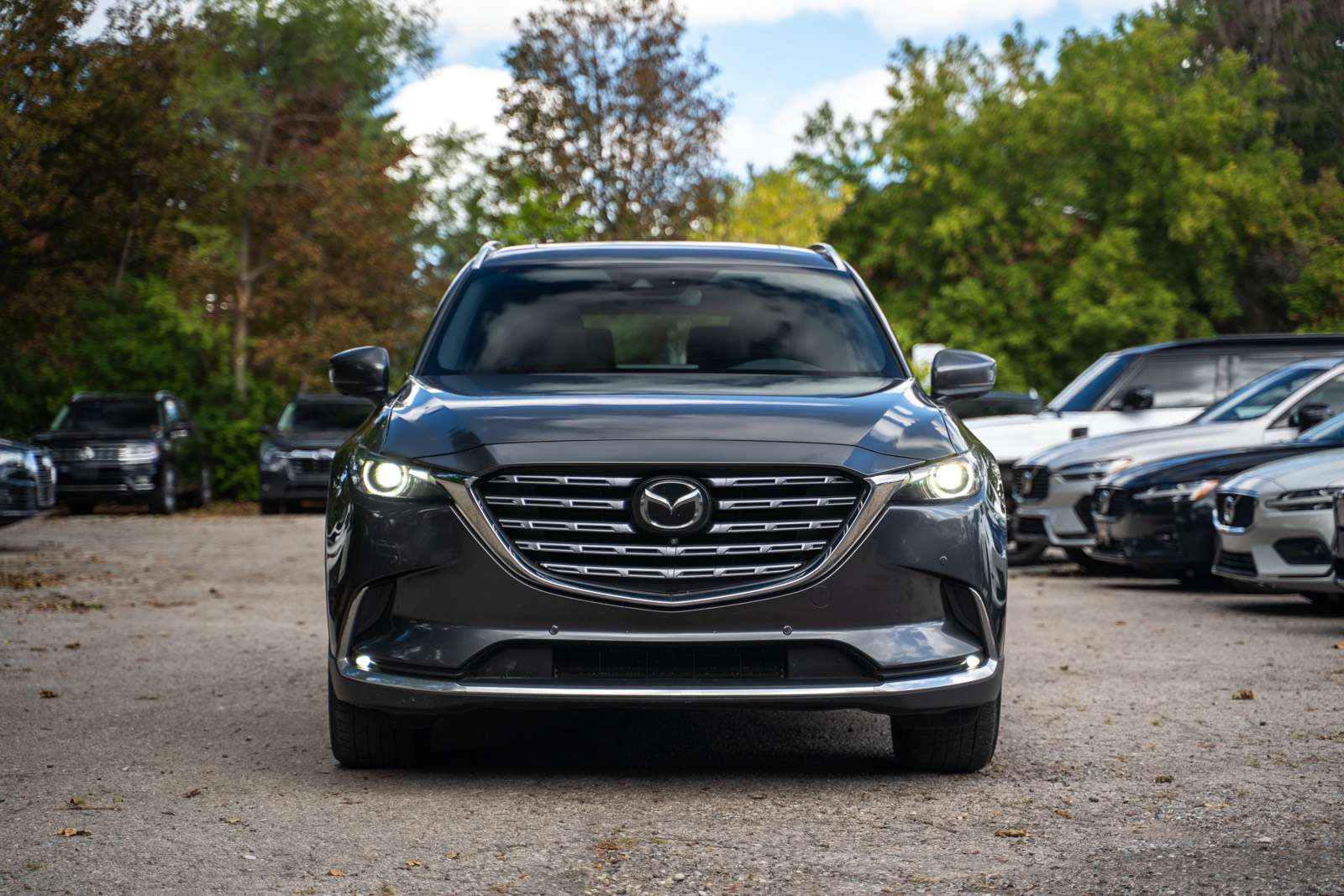 2022 Mazda CX-9