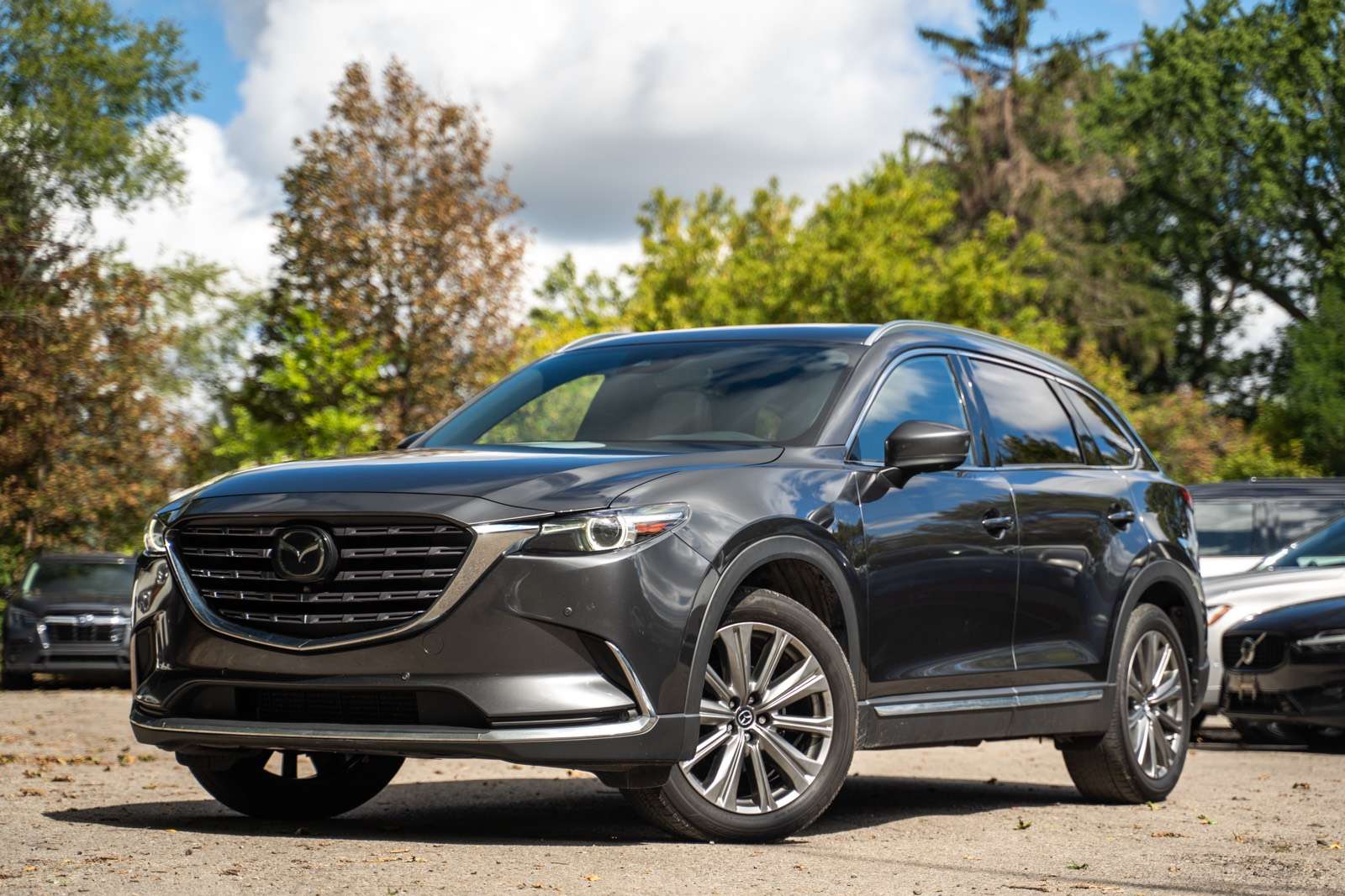 2022 Mazda CX-9
