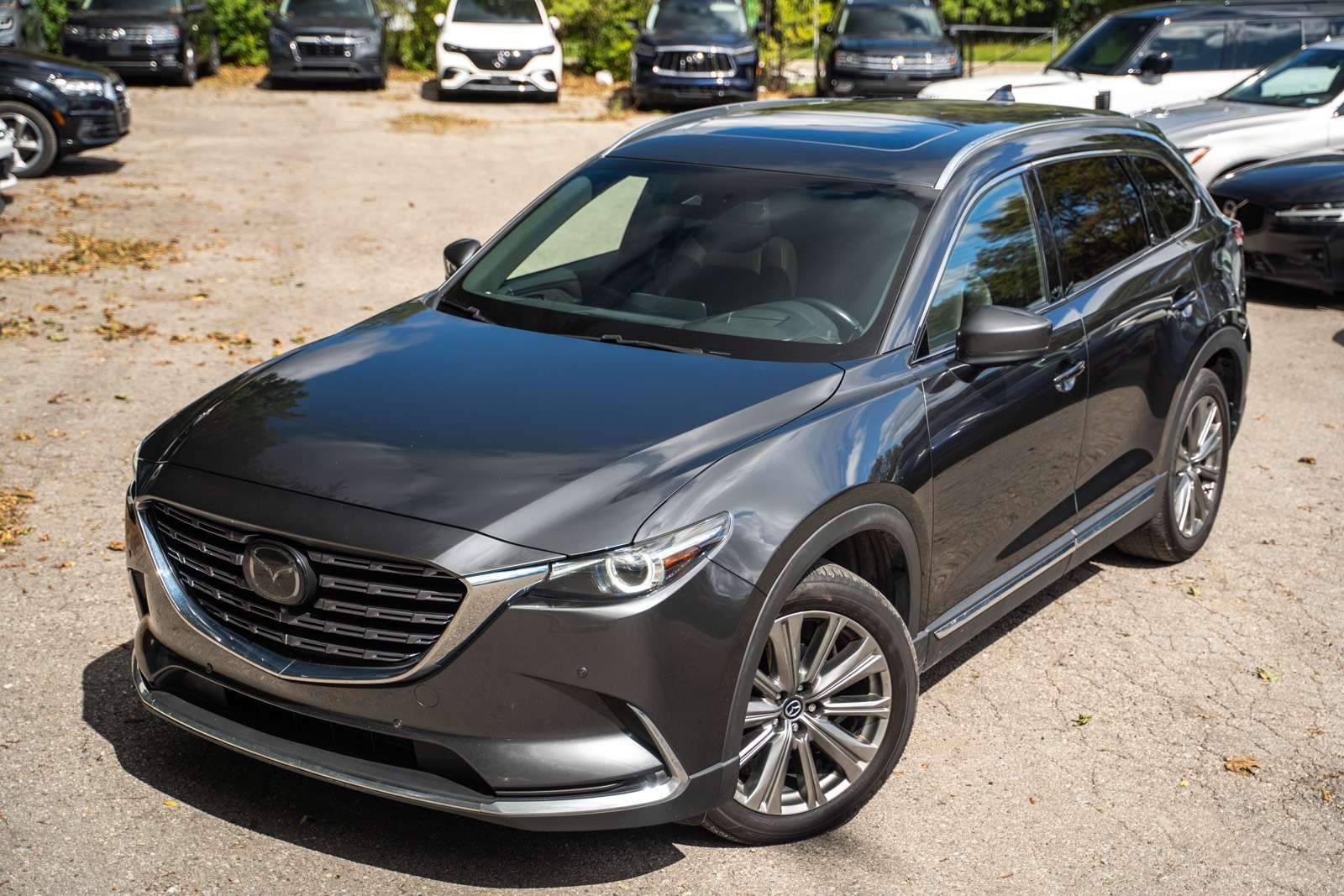 2022 Mazda CX-9