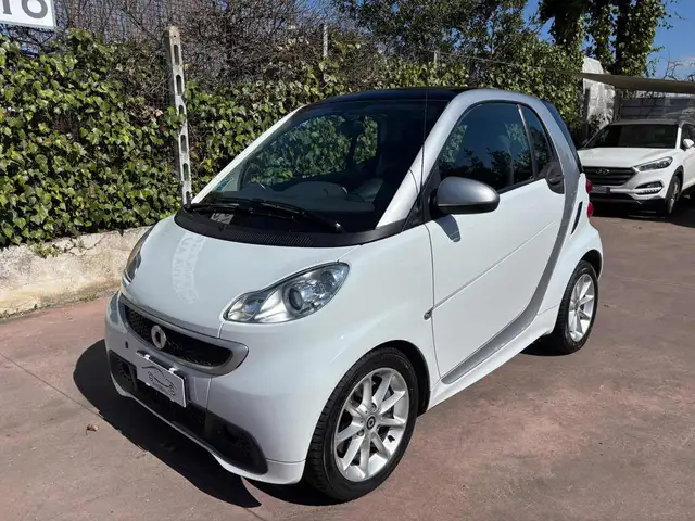 smart forTwo