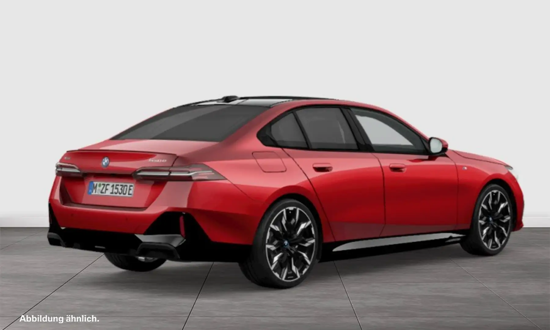 BMW 550 e xDrive MSport Pano DA Prof. PA Prof. Bowers & Wi Rouge - 2