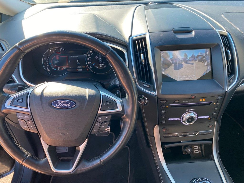 Ford S-Max S-MAX 2.0 TDCi  Vignale 7 Sitze/Panora/AHK — photo 7
