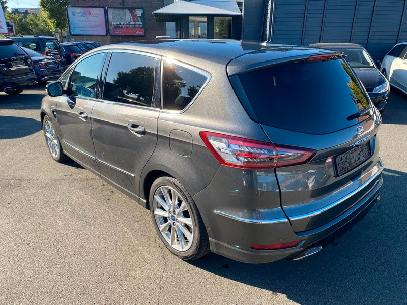 Ford S-Max S-MAX 2.0 TDCi  Vignale 7 Sitze/Panora/AHK — photo 2