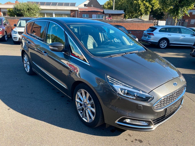 Ford S-Max S-MAX 2.0 TDCi  Vignale 7 Sitze/Panora/AHK