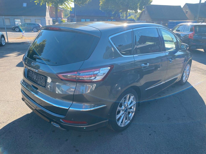 Ford S-Max S-MAX 2.0 TDCi  Vignale 7 Sitze/Panora/AHK — photo 8