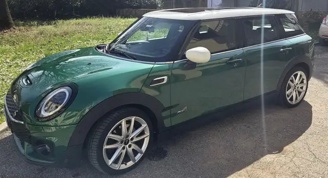 MINI Cooper SD Clubman Mini IV F54 2019 Clubman 2.0 JCW all4 auto