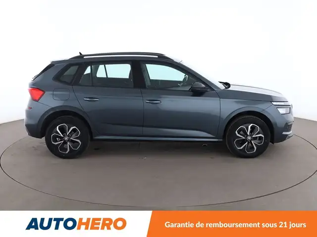 Skoda Kamiq view 7