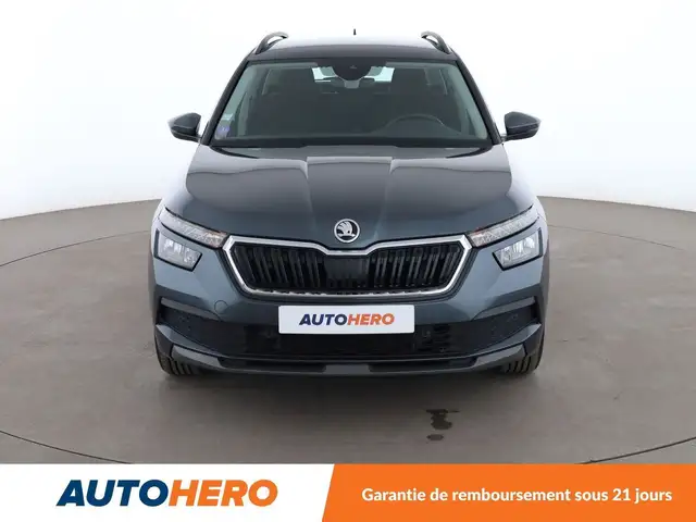 Skoda Kamiq view 9