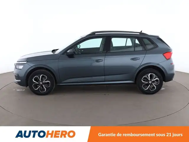 Skoda Kamiq view 3