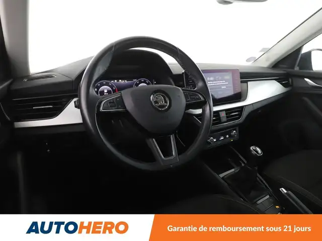 Skoda Kamiq view 11