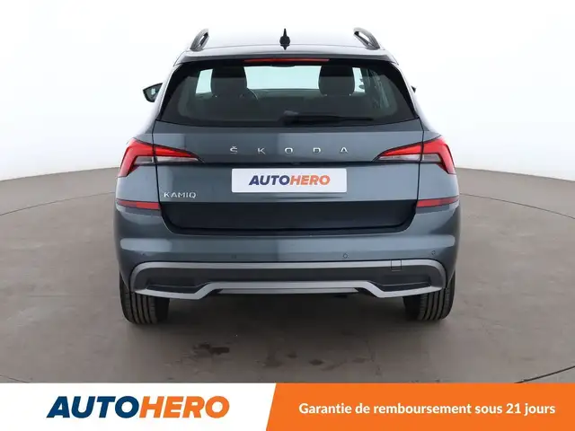 Skoda Kamiq view 5