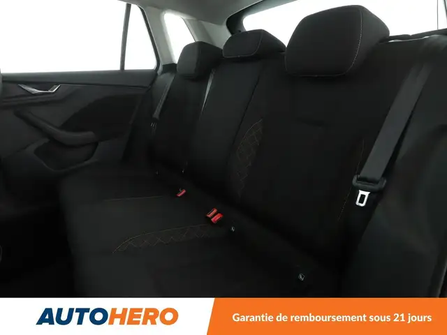 Skoda Kamiq view 14