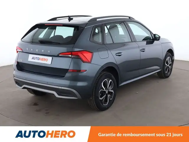 Skoda Kamiq view 6