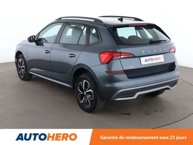Skoda Kamiq view 4