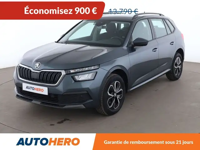 2020 Skoda Kamiq in Grey for sale