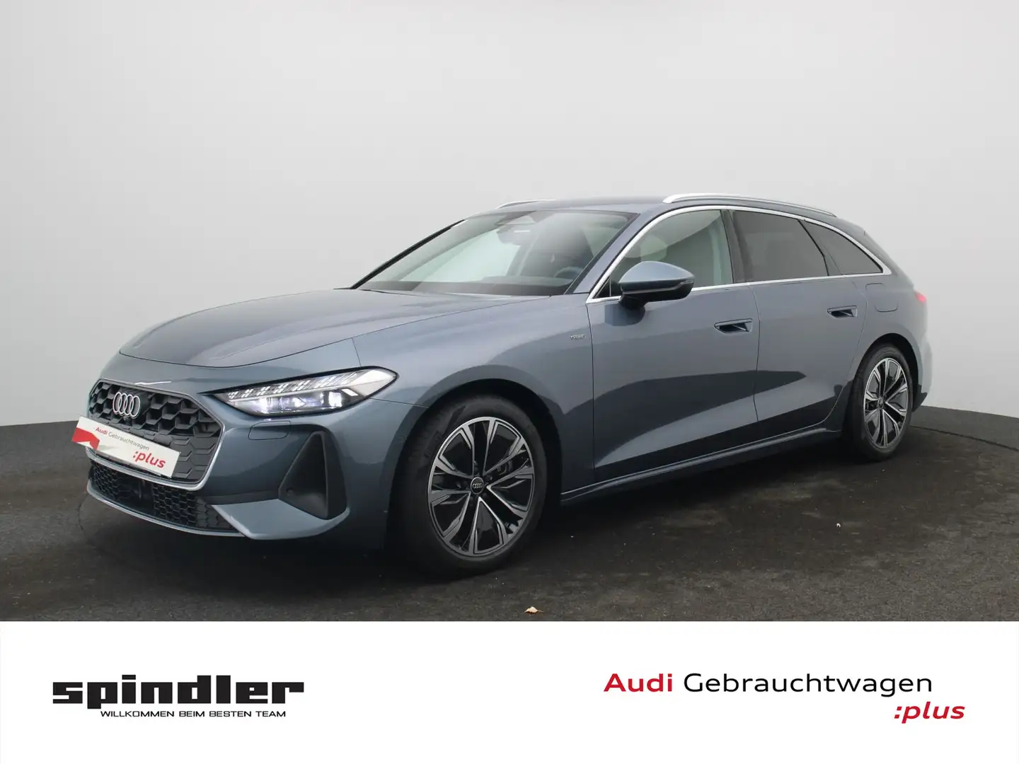 Audi A5 e-hybrid quattro / Tech, MMI-Navi, LED+ Blau - 1