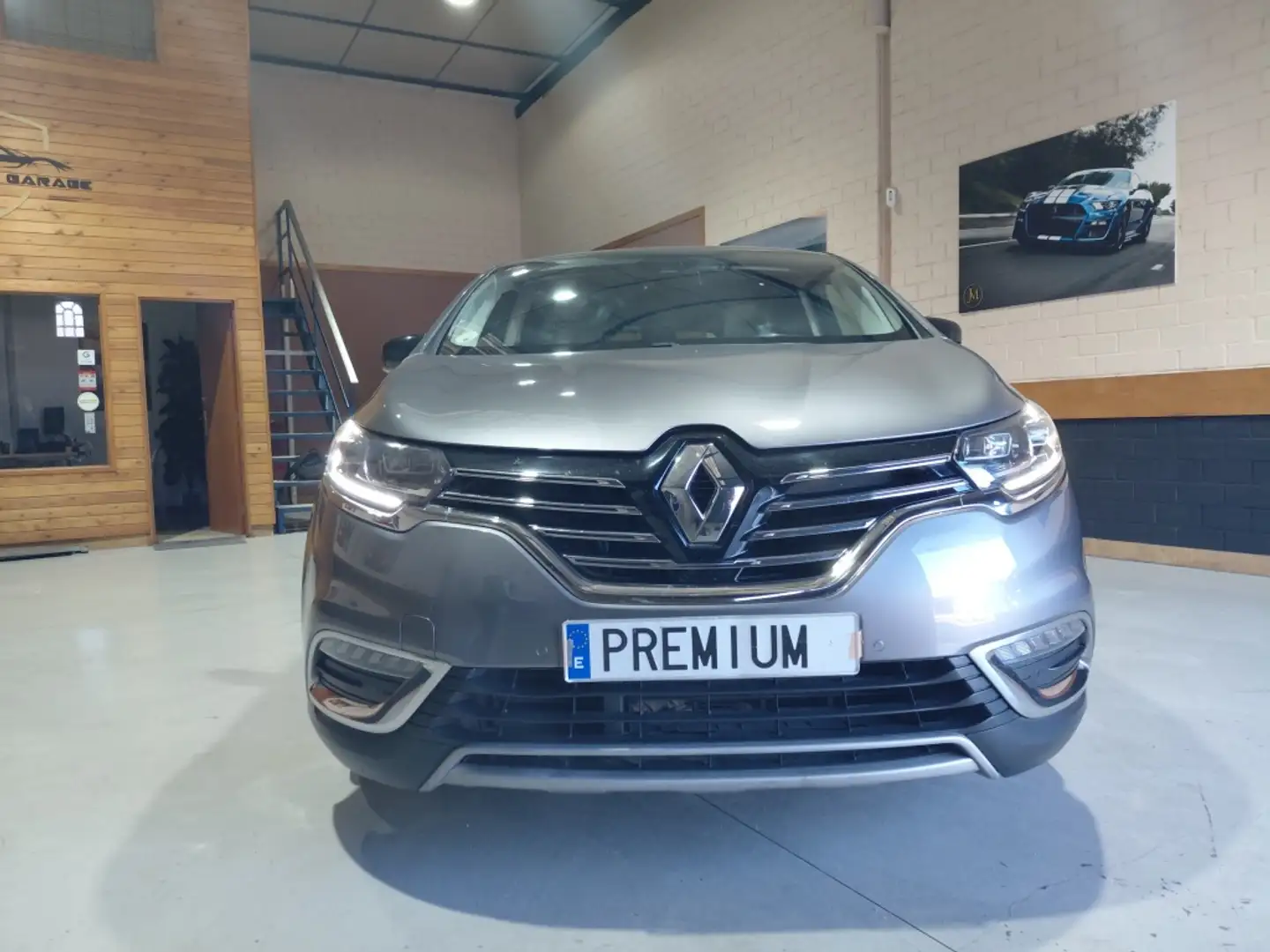 Renault Espace 1.6dCi TT Energy Zen EDC 118kW Gris - 2