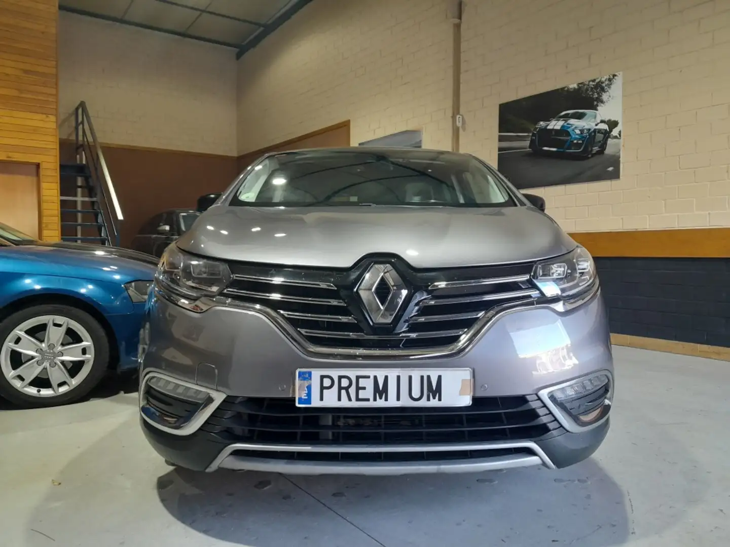 Renault Espace 1.6dCi TT Energy Zen EDC 118kW Gris - 2