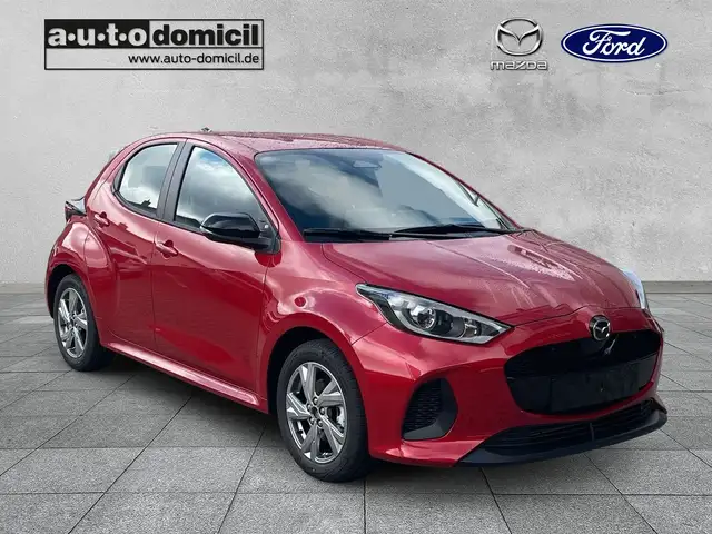 Mazda 2 Hybrid 1.5L Hybrid Exclusive-Line / Keyless Go