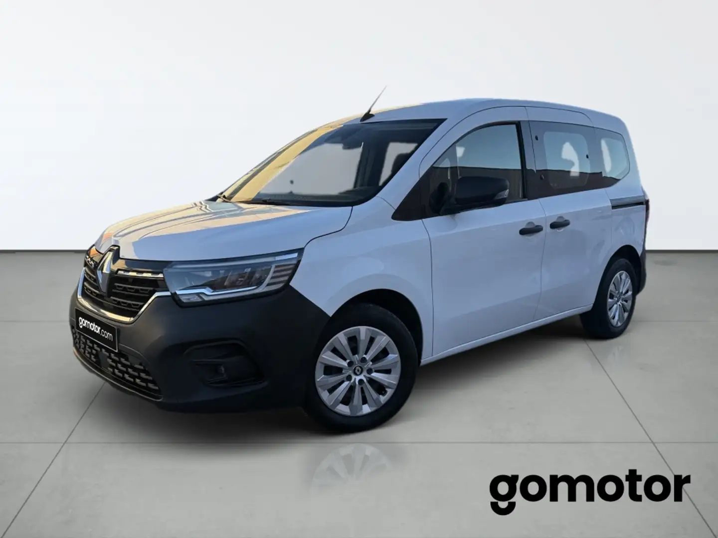 Renault Kangoo 1.5 BLUE DCI 70KW AUTHENTIC 95 5P Blanco - 1