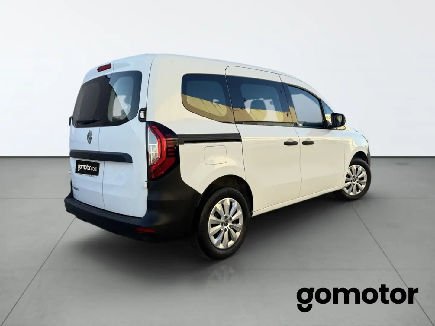 Renault Kangoo 1.5 BLUE DCI 70KW AUTHENTIC 95 5P Blanco - 2